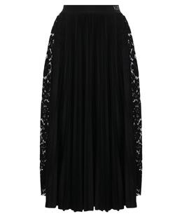 VALENTINO: Юбка миди 