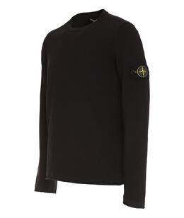 STONE ISLAND: Хлопковый свитер 