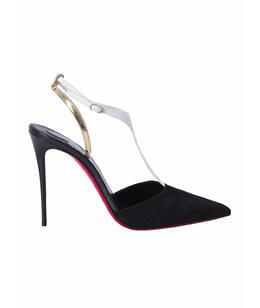 CHRISTIAN LOUBOUTIN: Туфли 