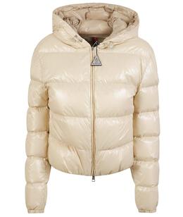 MONCLER: Пуховик 