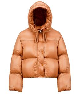 MONCLER: Короткий пуховик 