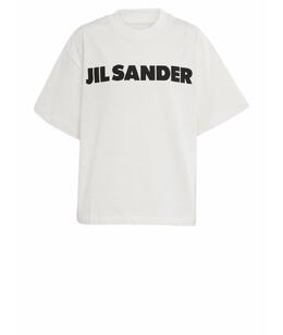 JIL SANDER: Футболка оверсайз 