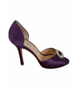 MANOLO BLAHNIK: Туфли 