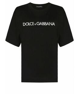 DOLCE&GABBANA: Футболка 