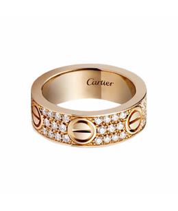 CARTIER: Кольцо 