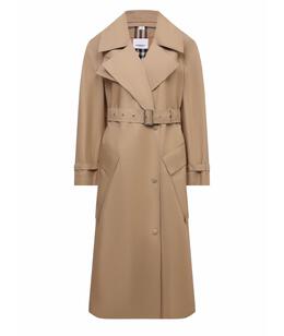 BURBERRY: Плащ 