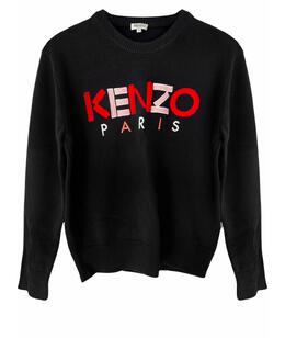 KENZO: Свитер 