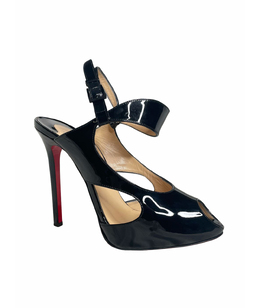 CHRISTIAN LOUBOUTIN: Яркие туфли 