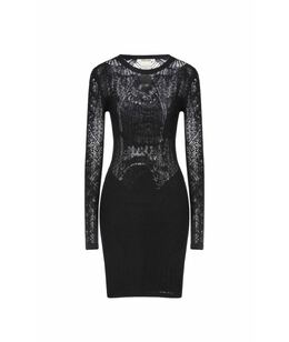 ROBERTO CAVALLI: Повседневное платье 
