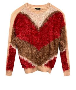 ELISABETTA FRANCHI: Свитер 