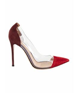 GIANVITO ROSSI: Красные туфли 