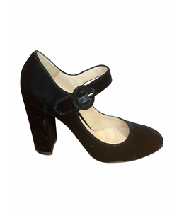GIANVITO ROSSI: Чёрные туфли 