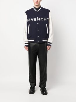 Givenchy: Куртка из шерсти 