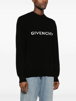 Givenchy: Свитшот из шерсти 