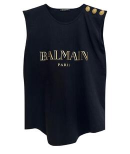 BALMAIN: Футболка 