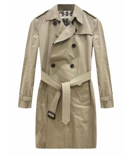 BURBERRY: Плащ 
