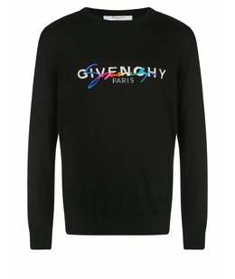 GIVENCHY: Свитер 