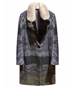 ETRO: Пальто 