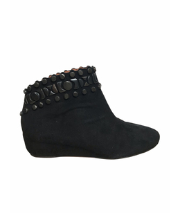 ALAIA: Ботинки 