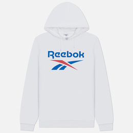 Reebok: Флисовая толстовка 