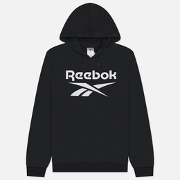 Reebok: Флисовая толстовка 