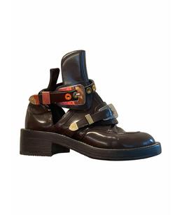 BALENCIAGA: Ботинки 