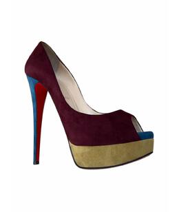 CHRISTIAN LOUBOUTIN: Туфли 