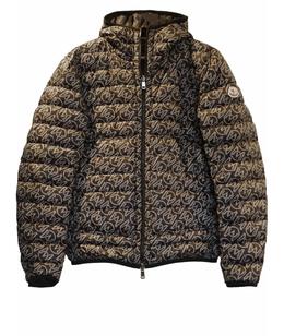 MONCLER: Пуховик 