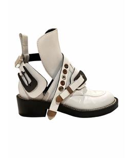 BALENCIAGA: Ботинки 