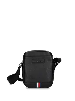Tommy Hilfiger: Чёрная сумка 