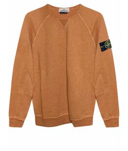 STONE ISLAND: Хлопковая толстовка 