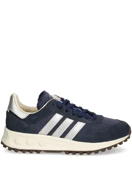 adidas: Синие кроссовки  LA Trainer