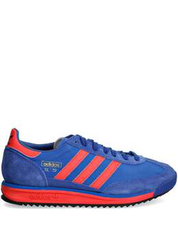 adidas: Голубые кроссовки  SL-72