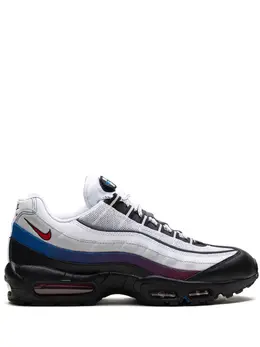 Nike: Белые кроссовки  Air Max 95