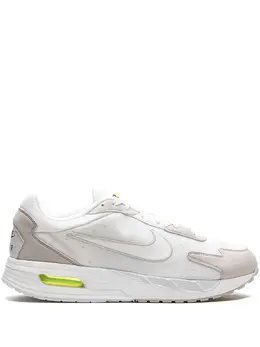 Nike: Бежевые кроссовки  Air Max