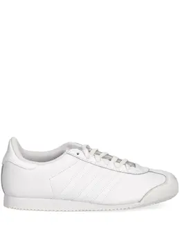 adidas: Белые кроссовки  Originals