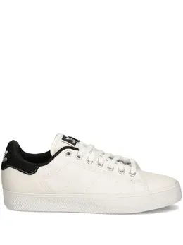 adidas: Белые кроссовки  Stan Smith