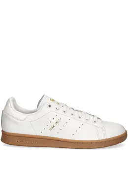 adidas: Белые кроссовки  Stan Smith
