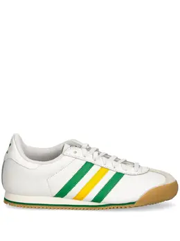 adidas: Белые кроссовки  Originals