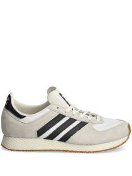 adidas: Белые кроссовки  Originals