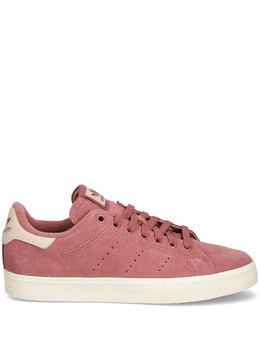 adidas: Розовые кроссовки  Stan Smith