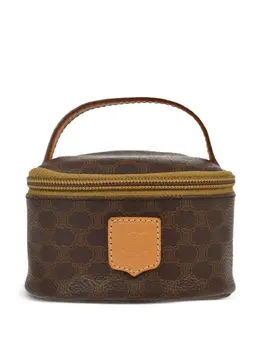 Céline Pre-Owned: Коричневая сумка 
