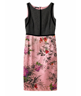 DOLCE&GABBANA: Платье 