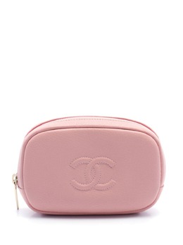 CHANEL Pre-Owned: Косметичка 