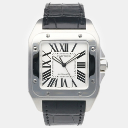 Cartier: Часы  Santos 100