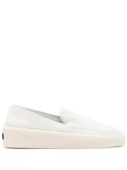 Fear Of God: Светлые туфли 