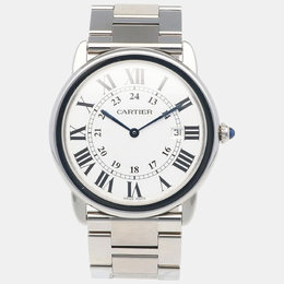 Cartier: Часы  Ronde Solo