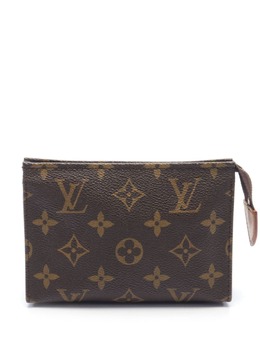 Louis Vuitton Pre-Owned: Косметичка 