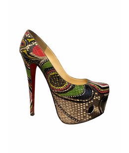 CHRISTIAN LOUBOUTIN: Туфли 