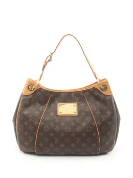 Louis Vuitton Pre-Owned: Коричневая сумка 